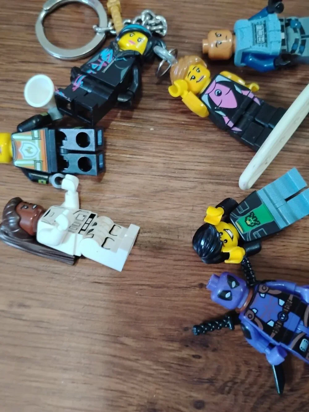 Lego Toys Minifigs Figurine Lot Bundle